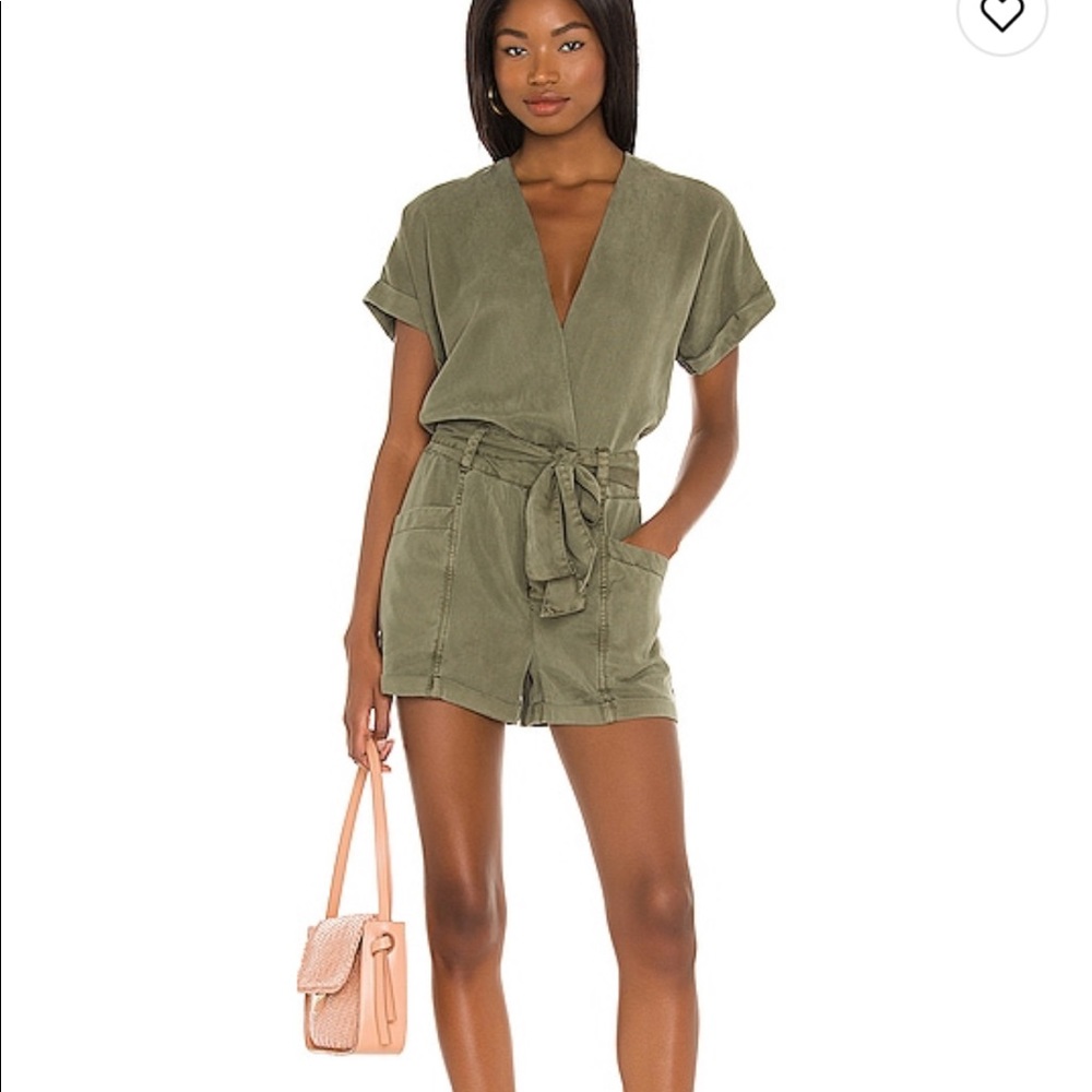 Brand new AXEL ROMPER purchased on revolve